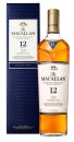 The Macallan 12 Jahre Double Cask Single Malt Whisky 0,7L Geschenkpackung