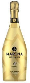 Marina Espumante Zero 0,75L - Alkoholfreier Sekt