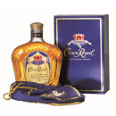 Crown Royal Blended Candian Whiskey 40% 1L