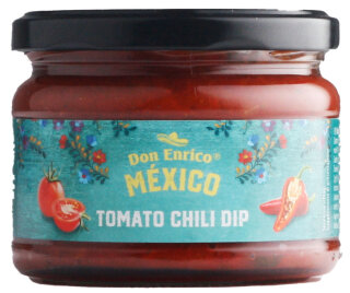 Don Enrico Tomato Chili Dip 250g