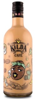 Kilda Crema De Café Con Tequila 0,7L - Kaffeelikör