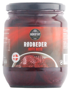 Nordthy Rødbeder 400g