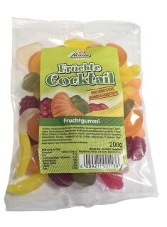 Früchte Cocktail 200g