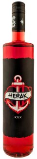 Herak - Herz Anker Kreuz - Gin Likör 0,7L