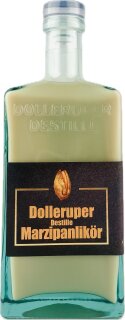 Marzipanlikör Dolleruper Destille  16% vol. 0,5 Liter