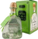 Patron Tequila Silver + Geschenkbox 40% vol. 0,7L