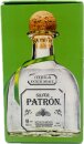 Patron Tequila Silver + Geschenkbox 40% vol. 0,7L