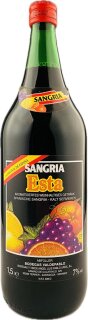 Sangria Esta Original Spanischer Sangria 1,5L
