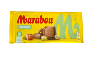 Marabou Pistachio 185g