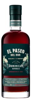 El Paseo Del Ron Xperimento Rum Spirit Drink 0,7L