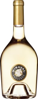 Miraval Côtes de Provence Blanc AOC  0,75L