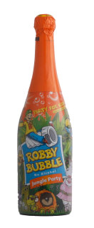 Robby Bubble Jungle Party 0% 0,75L