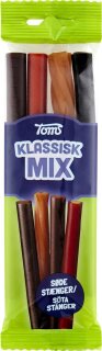 Toms Klassisk Mix 100g
