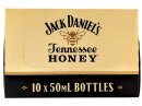 Jack Daniels Tennessee Honey 10x0,05L