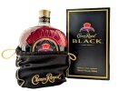 Crown Royal Black Canadian Whisky 45% Vol. 1L in...