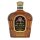 Crown Royal Black Canadian Whisky 45% Vol. 1L in Geschenkverpackung