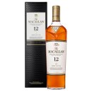 The Macallan 12 Jahre Sherry Oak Cask 0,7L 40% Vol. in...