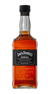 Jack Daniels Bonded Tennessee Whiskey 0,7L 50% Vol.