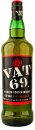 VAT 69 Blended Scotch Whisky 40% Vol. 1L