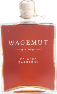 Wagemut PX Cask Barbados 0,7L