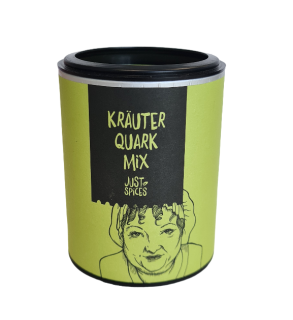 Just Spices Kräuter Quark Mix