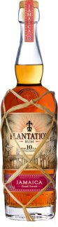 Plantation Rum Jamaica 10 years SPECIAL EDITION 42% Vol. 0,7L