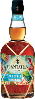 Plantation Isle of Fiji Rum 40% Vol. 0,7L