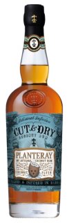 Planteray Cut & Dry Coconut Rum 40% 0,7L