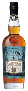 Planteray Cut & Dry Coconut Rum 40% Vol. 0,7L