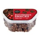 Nordthy Rugbroed Snacks Tomaten &amp; Chili 190g- Roggenbrot Snacks