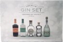 Premium Gin Set 5x 50 ml