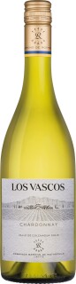 Los Vascos Chardonnay 14% Vol. 0,75L