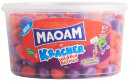Maoam Kracher Wild Red Berries 1,2kg