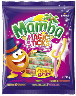 Mamba Magic Sticks 290g