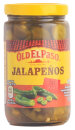 Old El Paso Jalapenos 215g