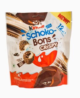 Kinder Schokobons Crispy 67,2g