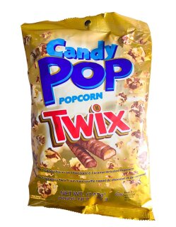 Candy POP Popcorn Twix 149g