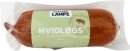 Slagter Lampe Hvidl&oslash;gs Knoblauch Salami 250g