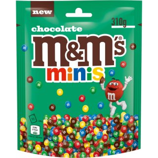 M&Ms Minis Choco 310g