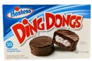 Hostess Ding Dongs Chocolate 10er 360g - USA Import