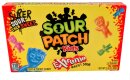 Sour Patch Kids Extreme Box 99g