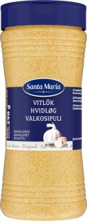 Santa Maria Vitlök - Knoblauchpulver 290g