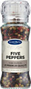 Santa Maria Five Peppers - F&uuml;nf Pfeffer...