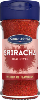 Santa Maria Sriracha Thai Style Gewürzmischung 42g