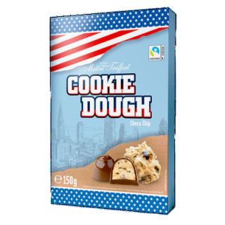 Maître Truffout Cookie Dough Choco Chip 150g