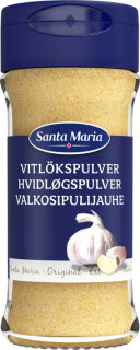 Santa Maria Vitlökspulver - Knoblauchpulver 49g