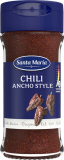 Santa Maria Chilipeppar Ancho Style - Chilipfeffer 35g