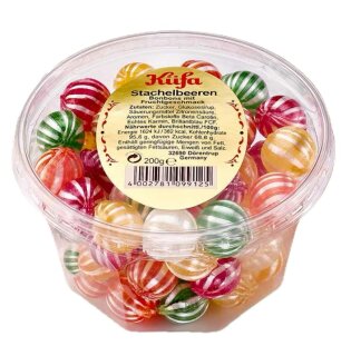 Küfa Stachelbeeren 200g