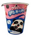 Oreo Mini Strawberry 55g Asia - Kakaokeks mit...