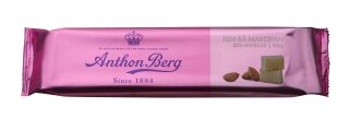 Anthon Berg Ren Raa Marcipan 500g - Marzipan aus 62% Mandeln